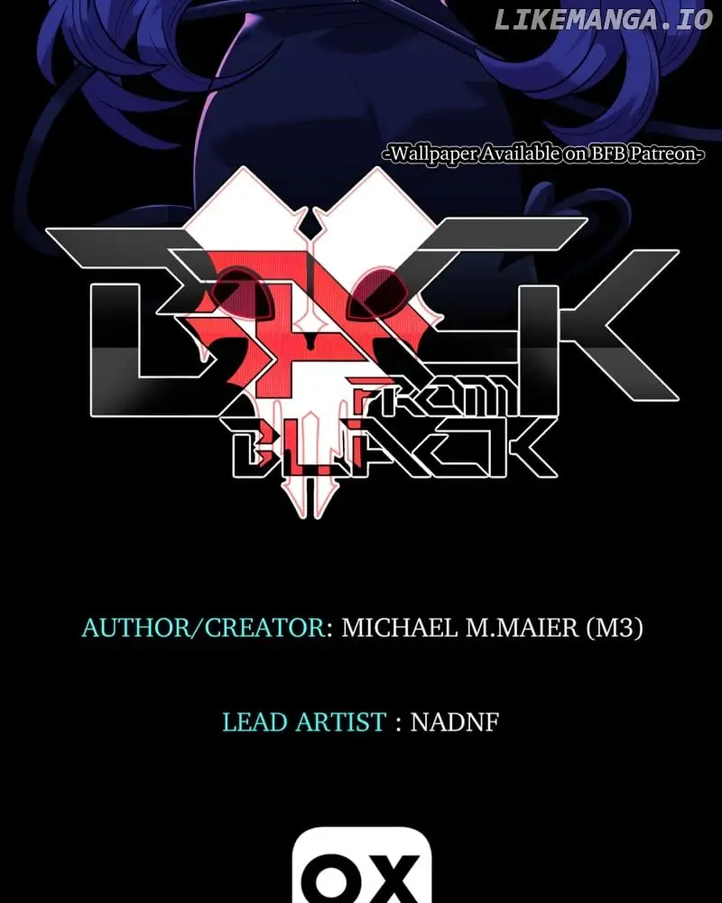 Back From Black - Chapter 33