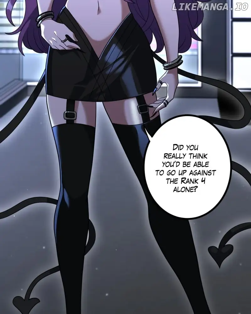 Back From Black - Chapter 33