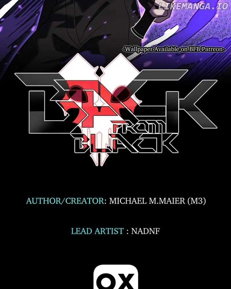 Back From Black - Chapter 38