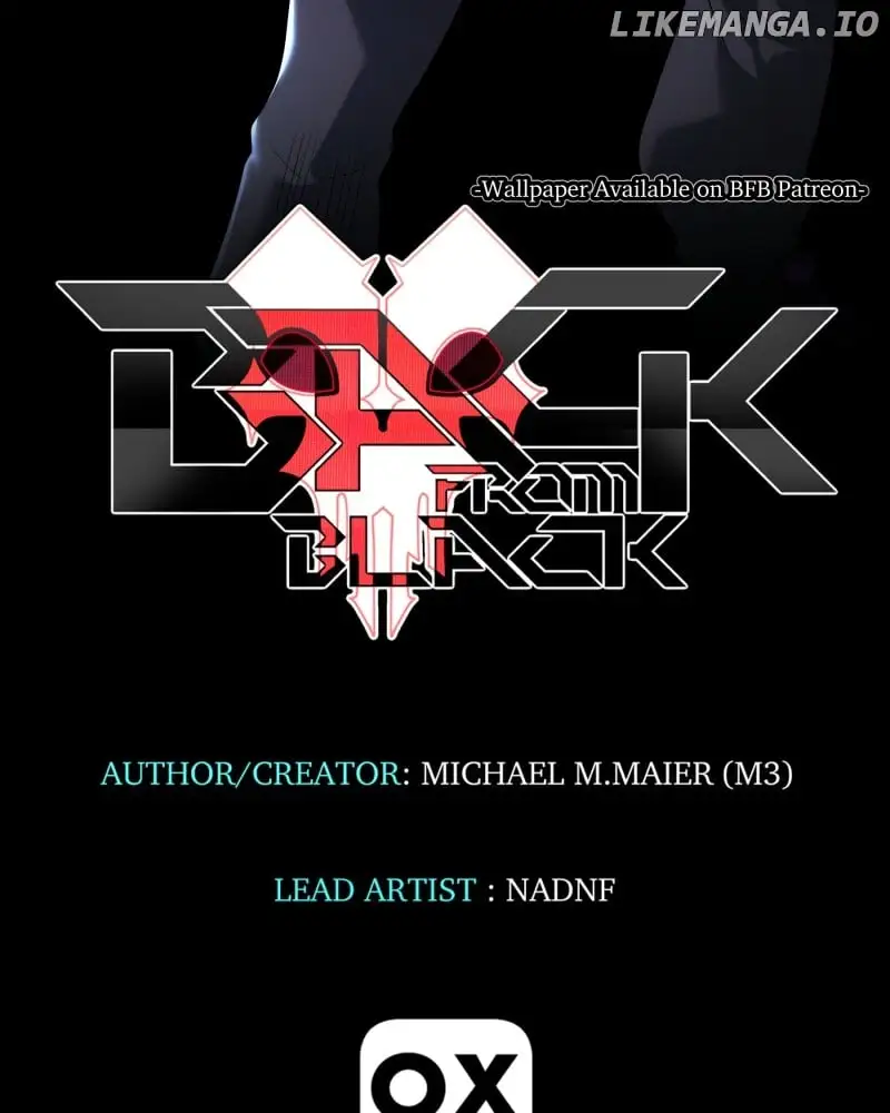 Back From Black - Chapter 36