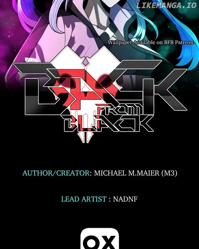 Back From Black - Chapter 16