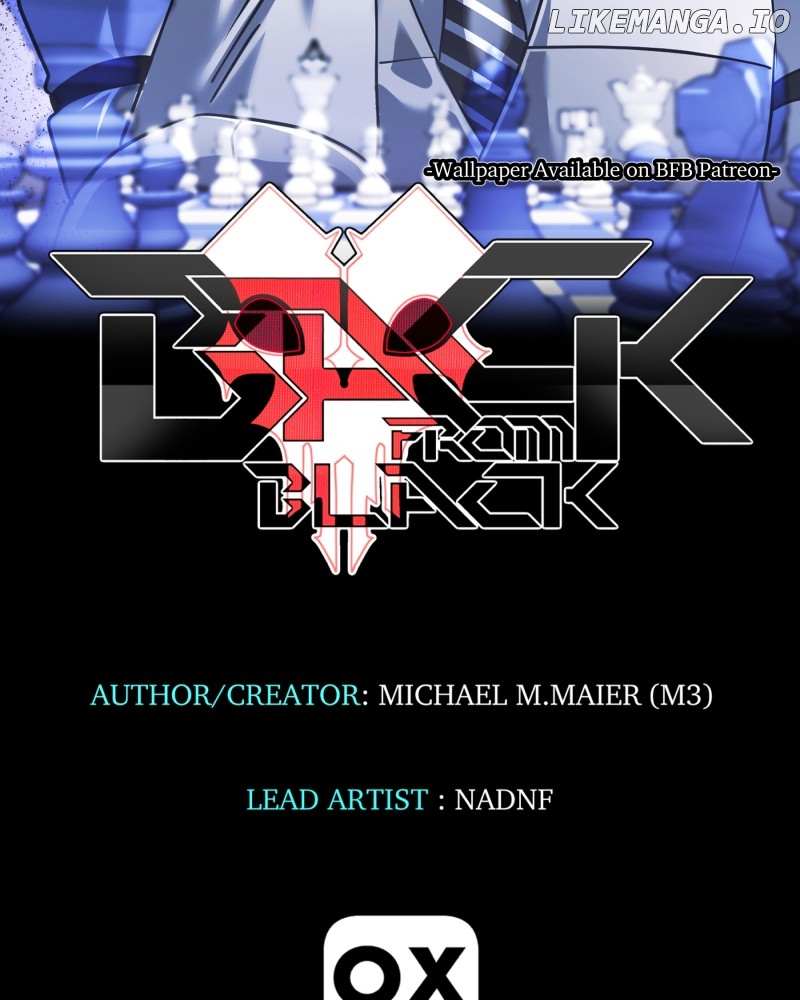 Back From Black - Chapter 41