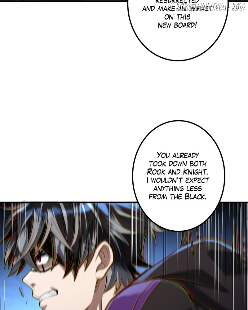 Back From Black - Chapter 41