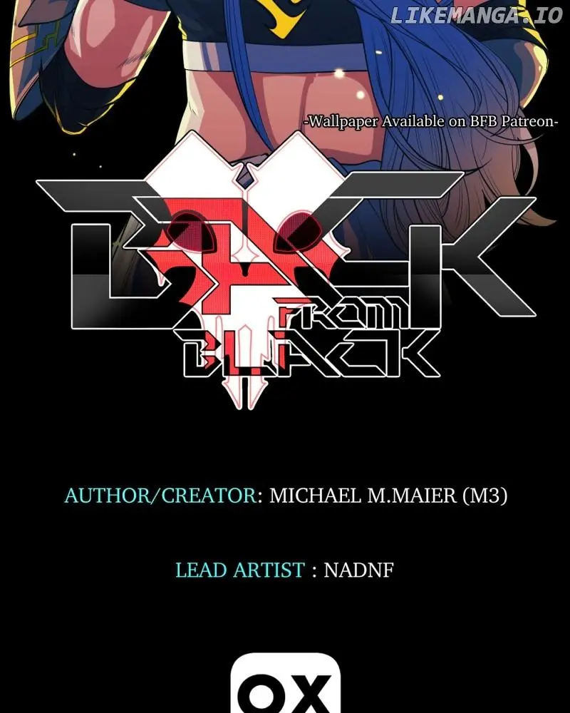 Back From Black - Chapter 12