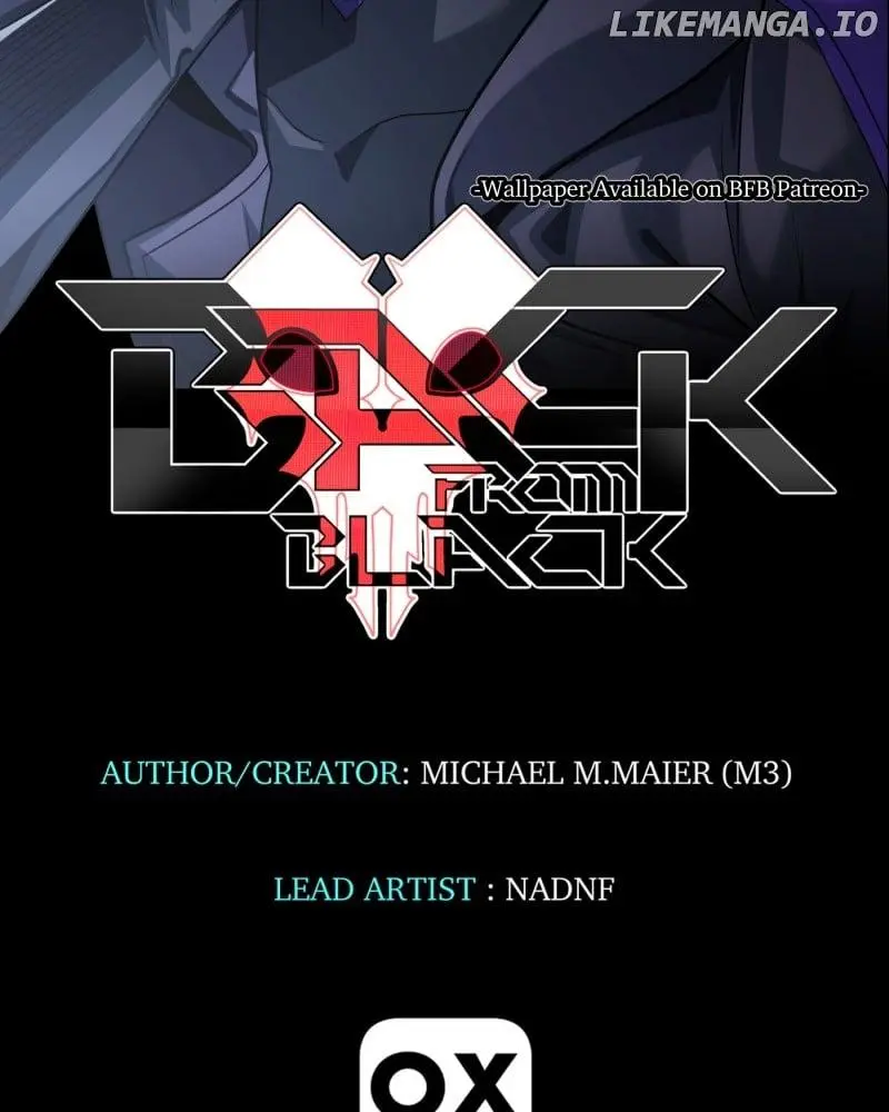 Back From Black - Chapter 28