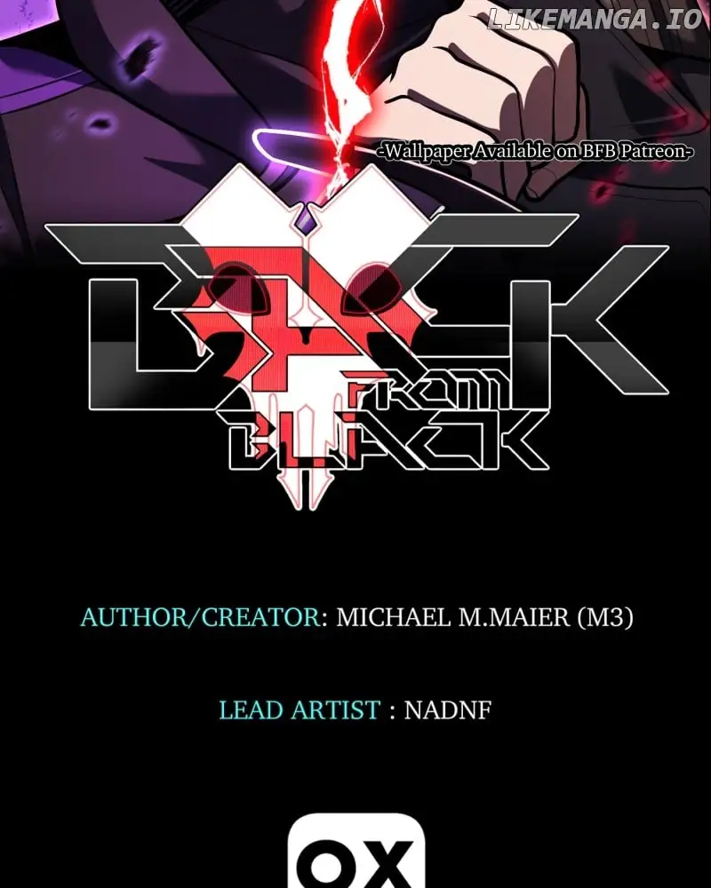 Back From Black - Chapter 37