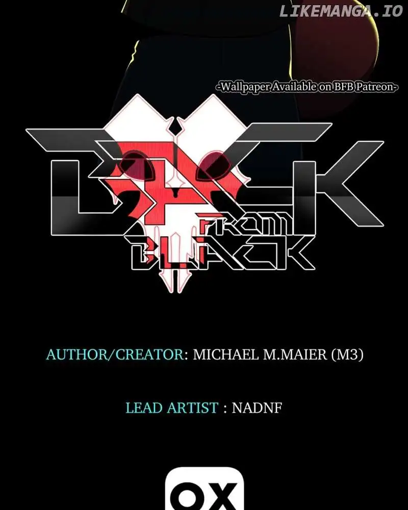 Back From Black - Chapter 23