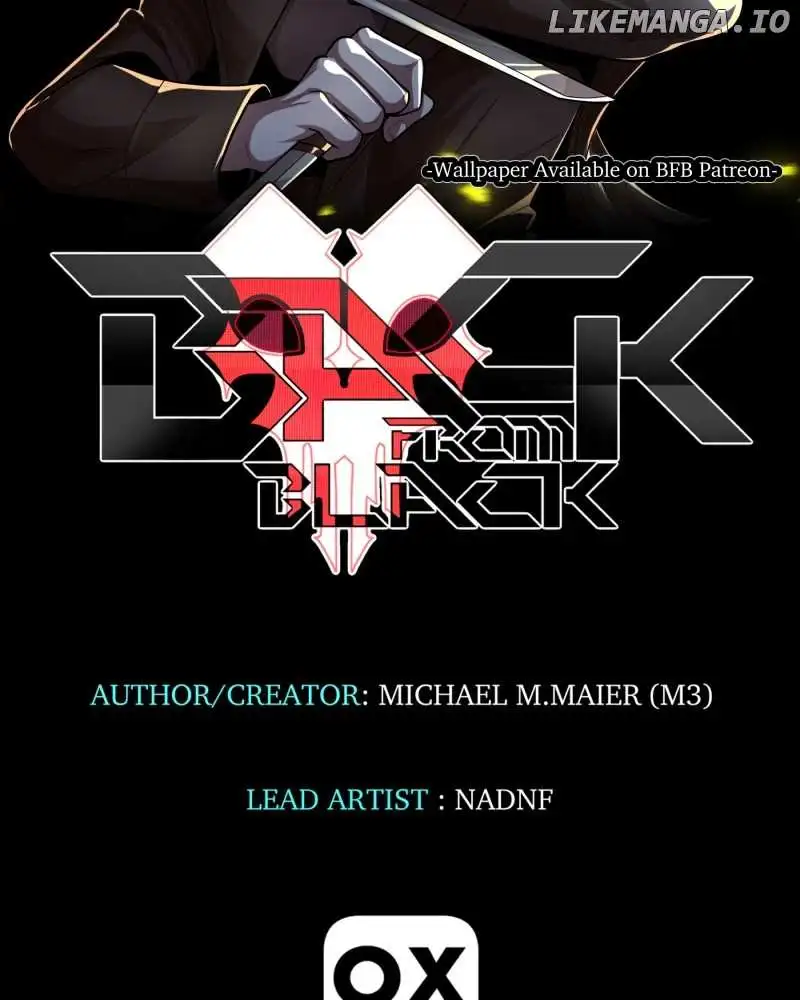 Back From Black - Chapter 20