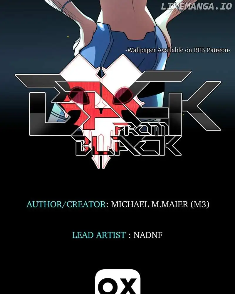 Back From Black - Chapter 10