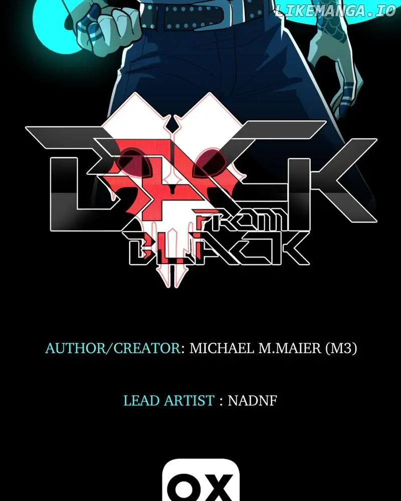 Back From Black - Chapter 8