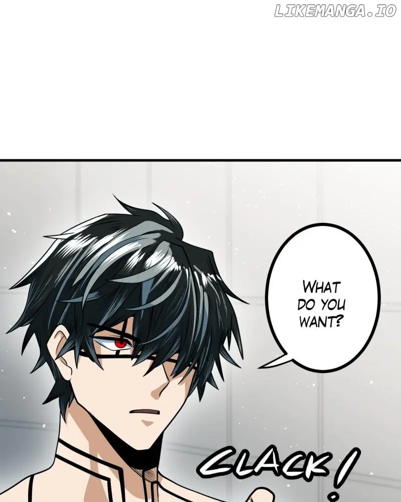 Back From Black - Chapter 8