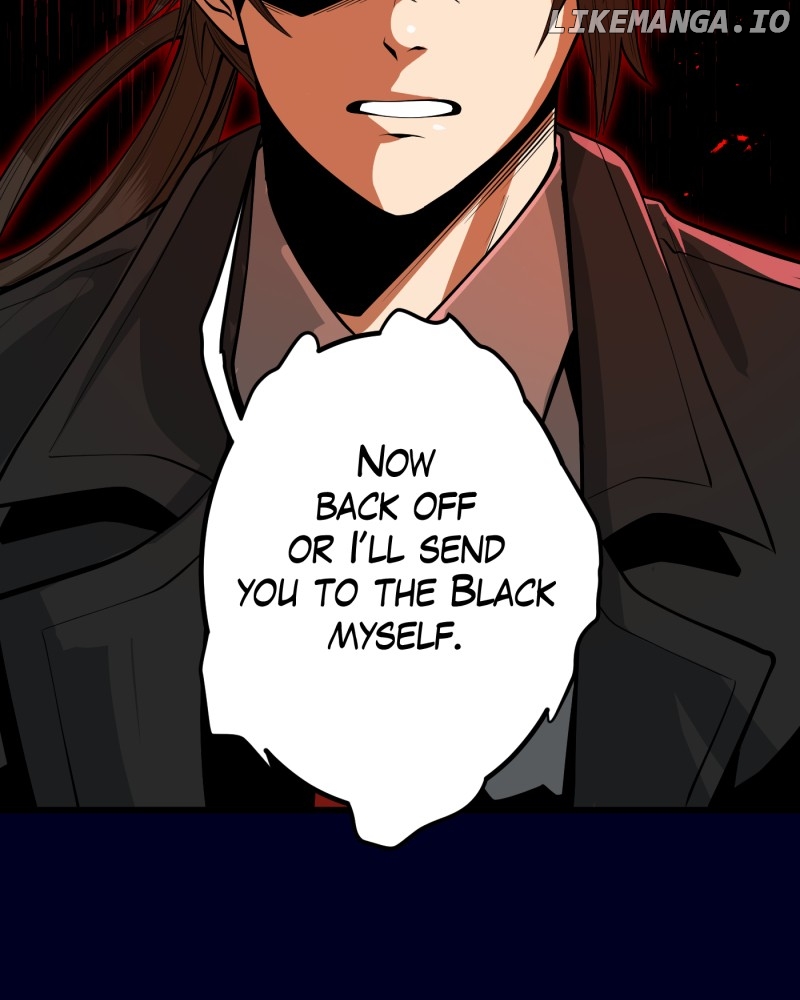 Back From Black - Chapter 1