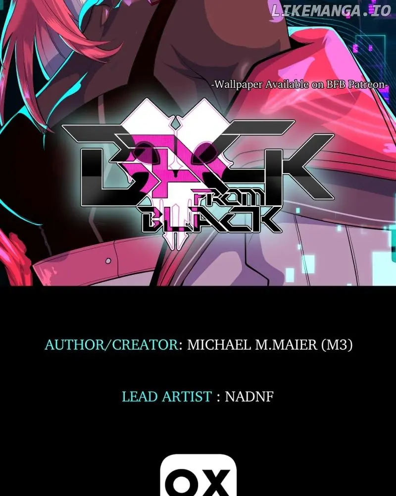 Back From Black - Chapter 11