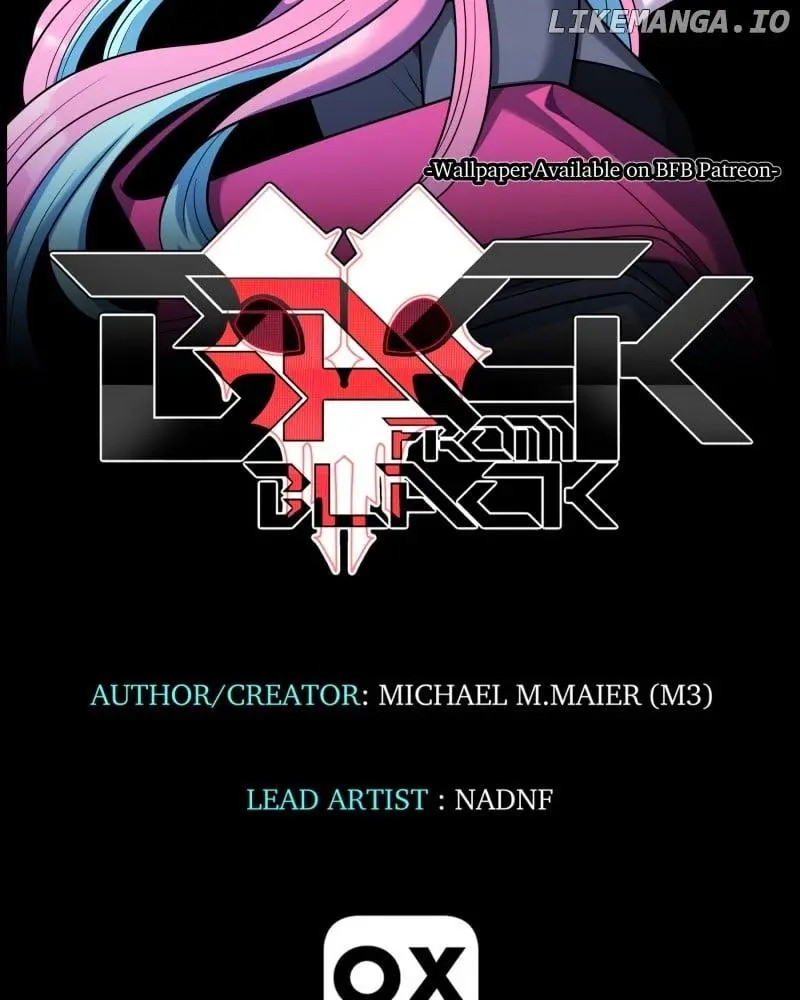 Back From Black - Chapter 27