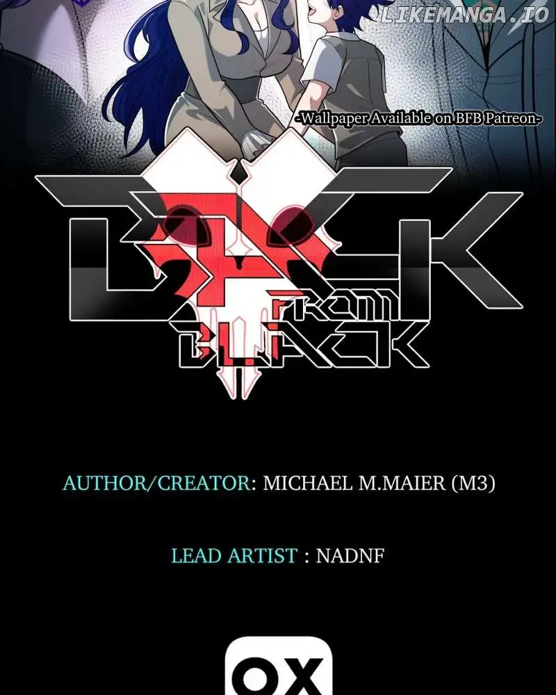 Back From Black - Chapter 39