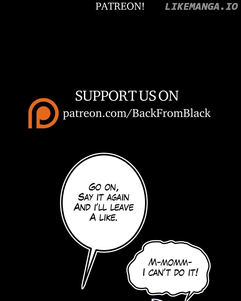 Back From Black - Chapter 39