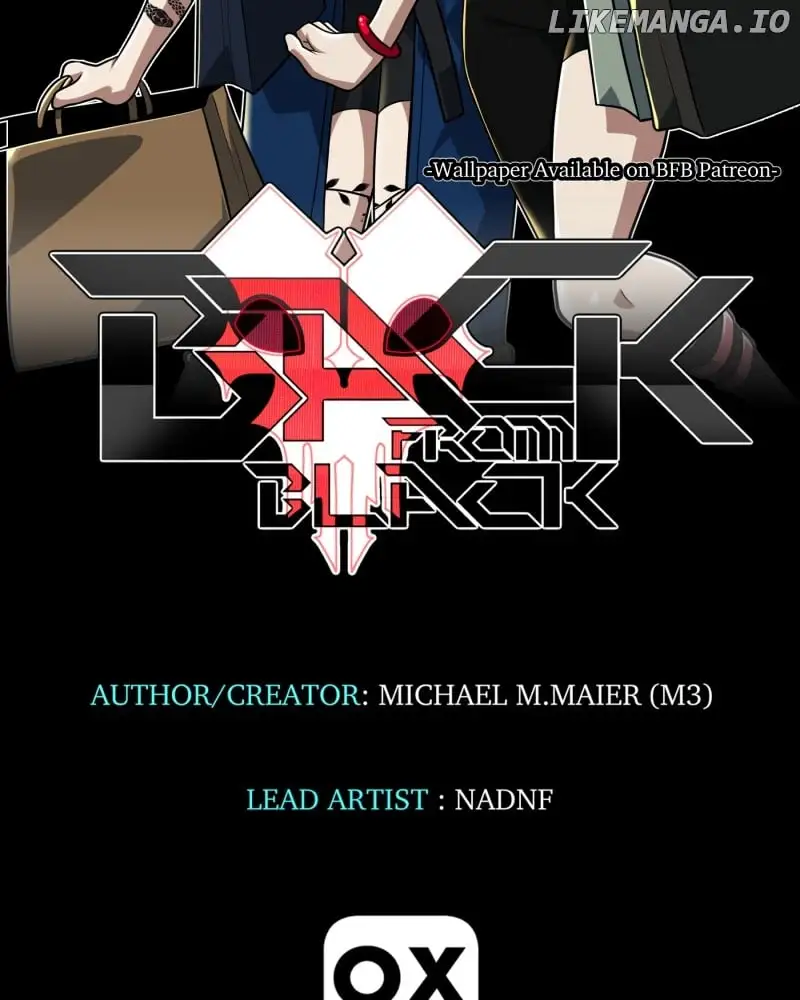 Back From Black - Chapter 34