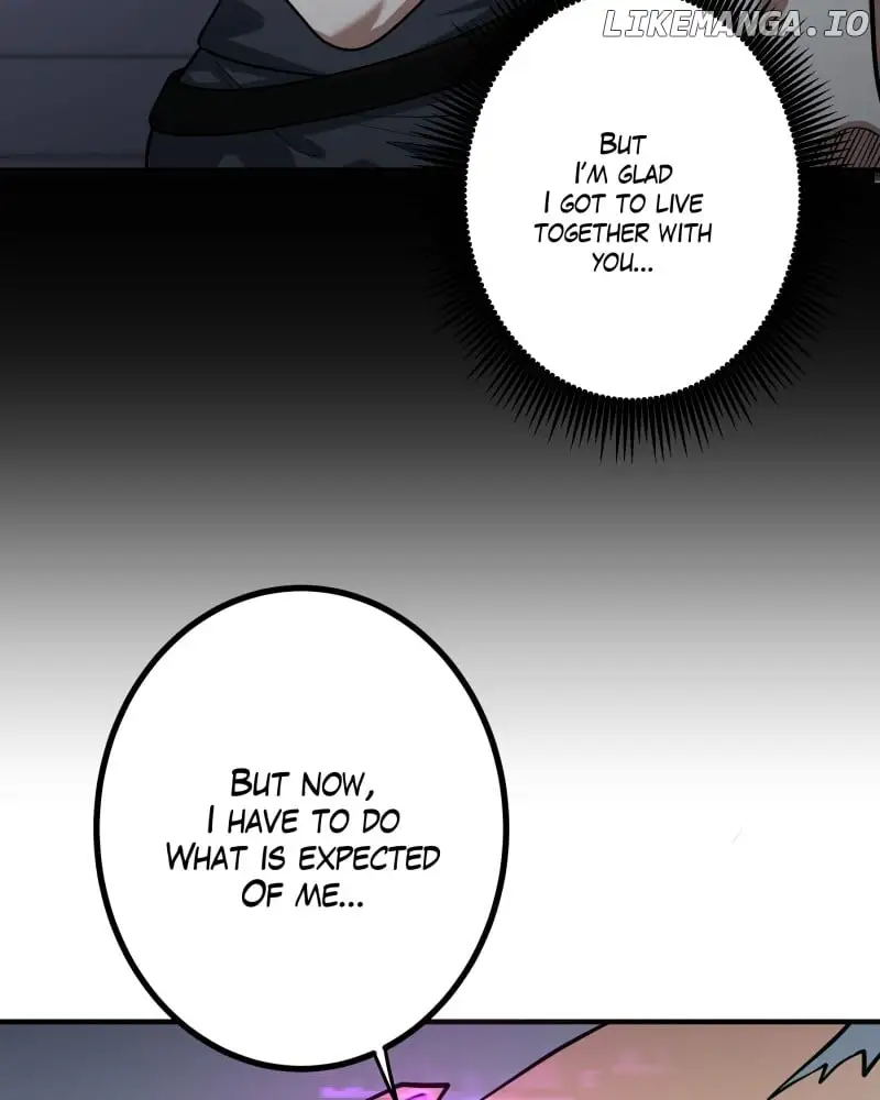 Back From Black - Chapter 34