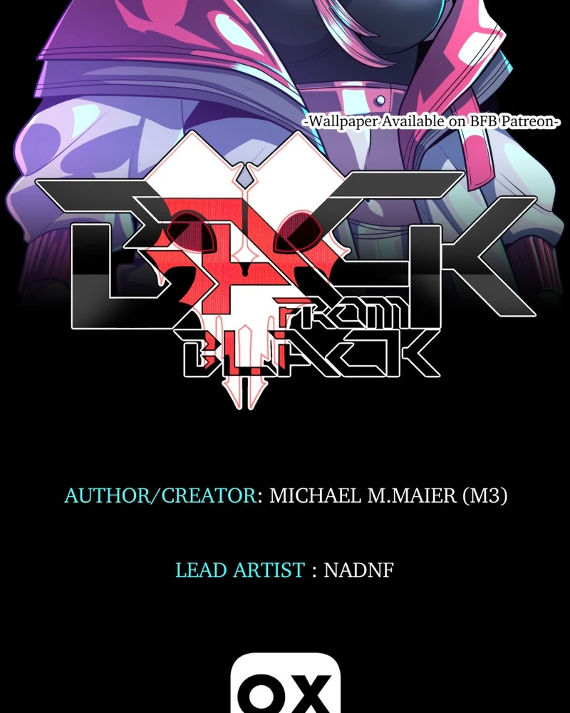 Back From Black - Chapter 6