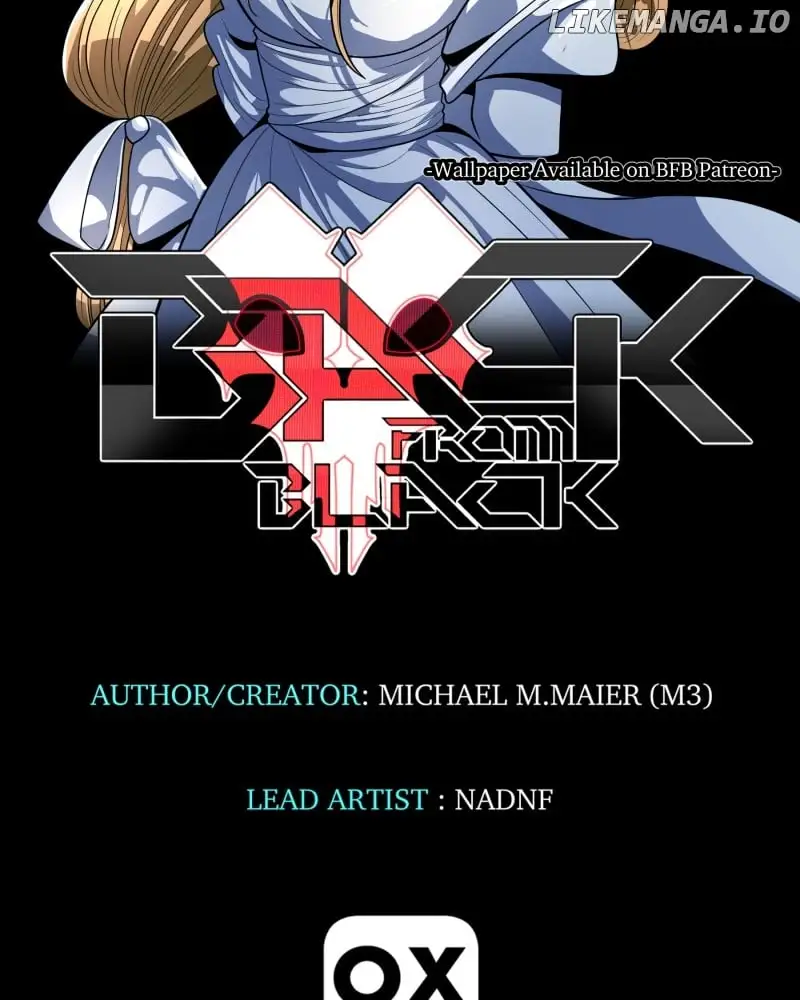 Back From Black - Chapter 25