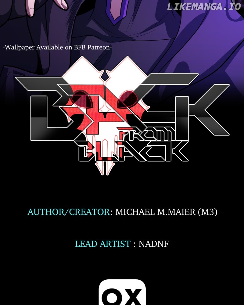 Back From Black - Chapter 3