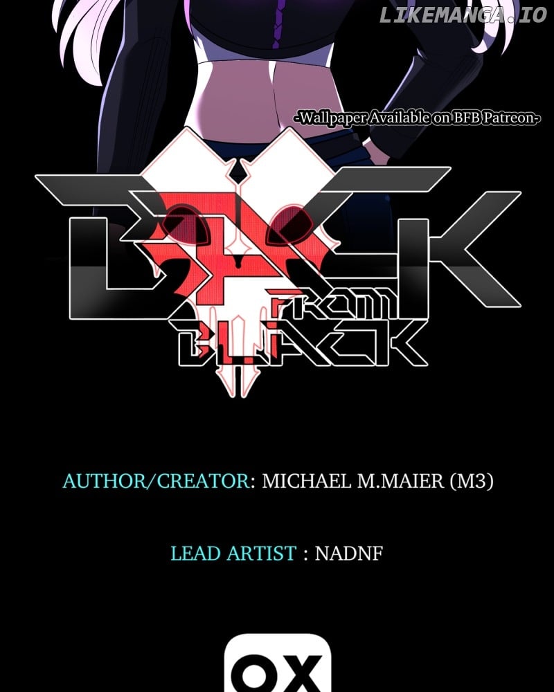 Back From Black - Chapter 32