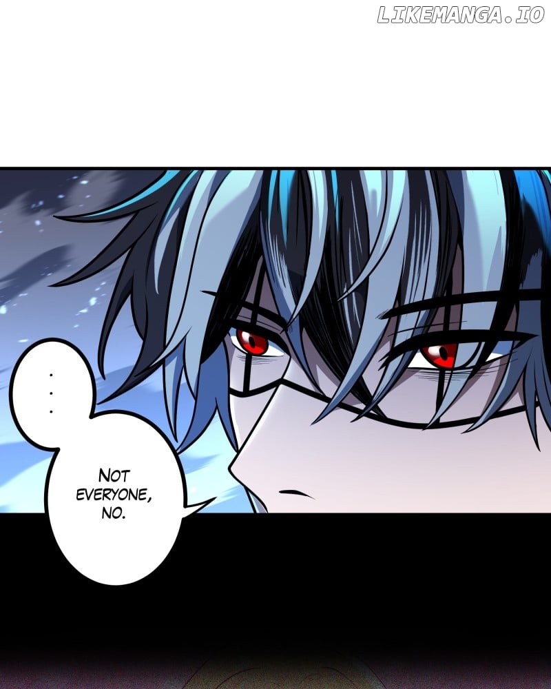 Back From Black - Chapter 32