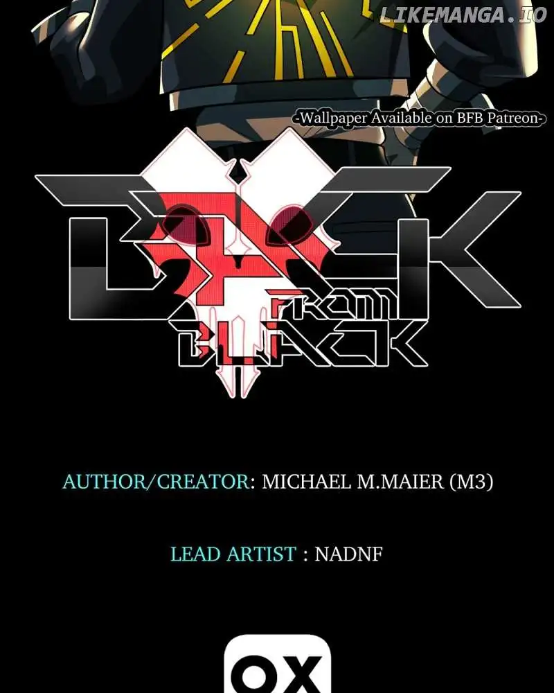 Back From Black - Chapter 18