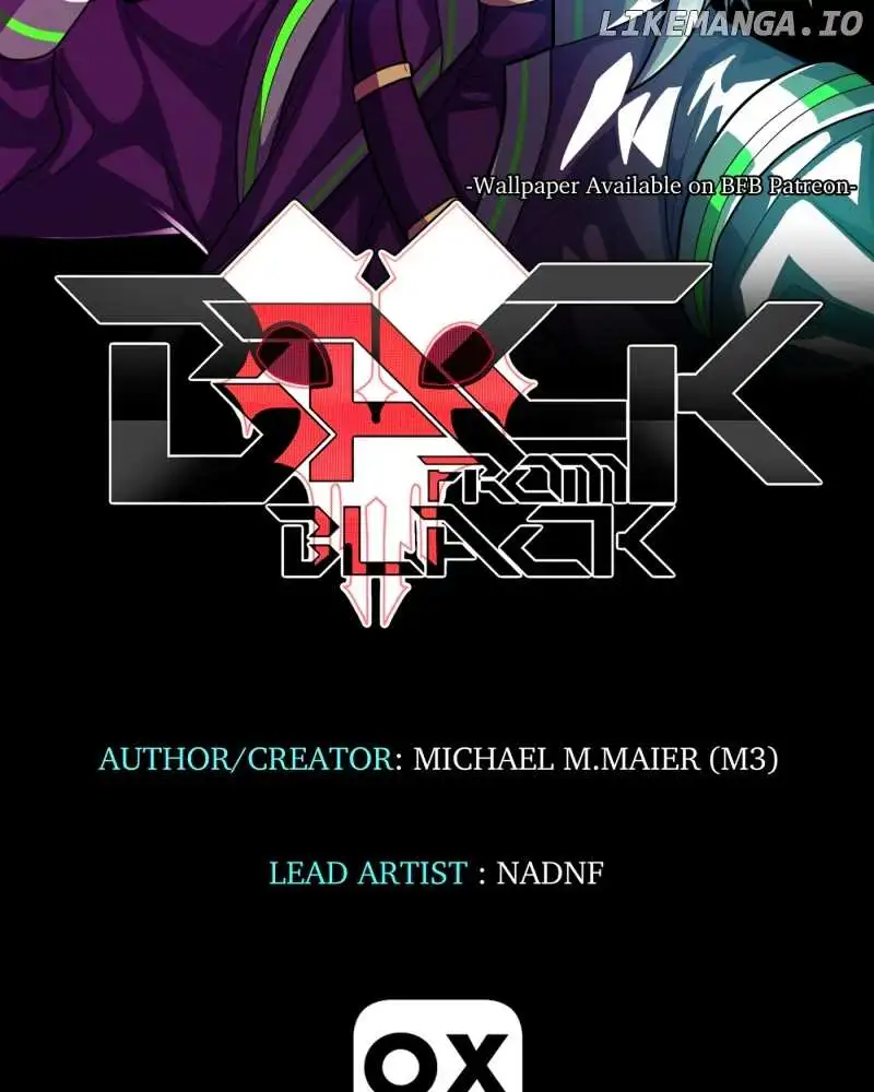 Back From Black - Chapter 14