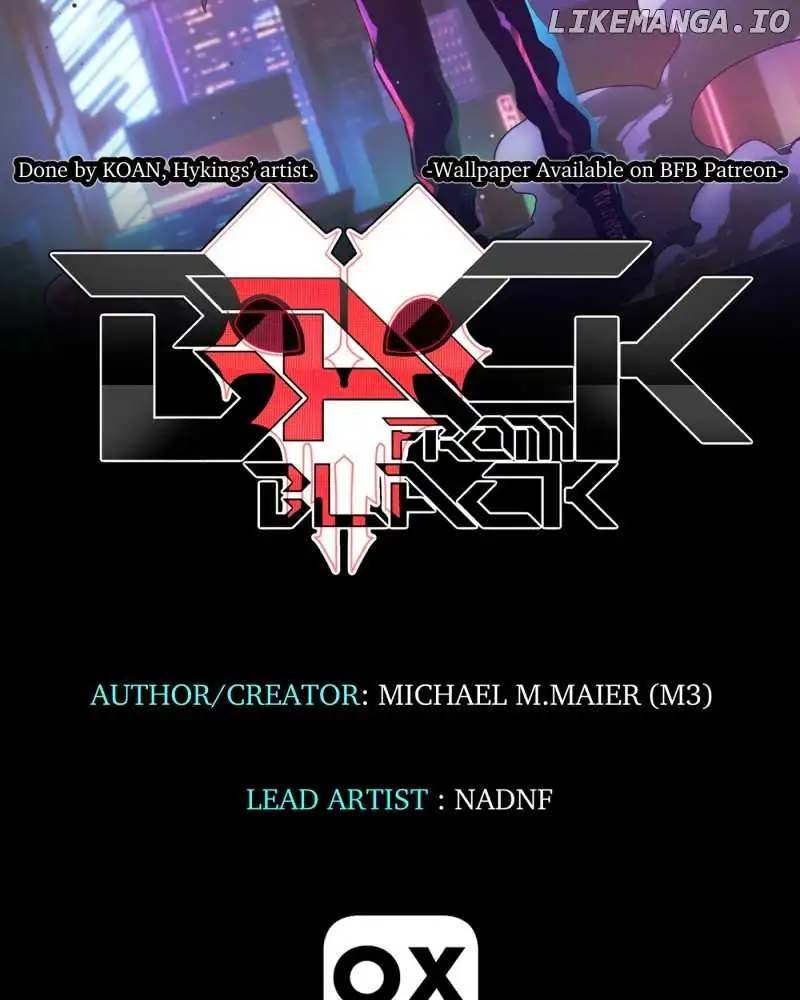 Back From Black - Chapter 17