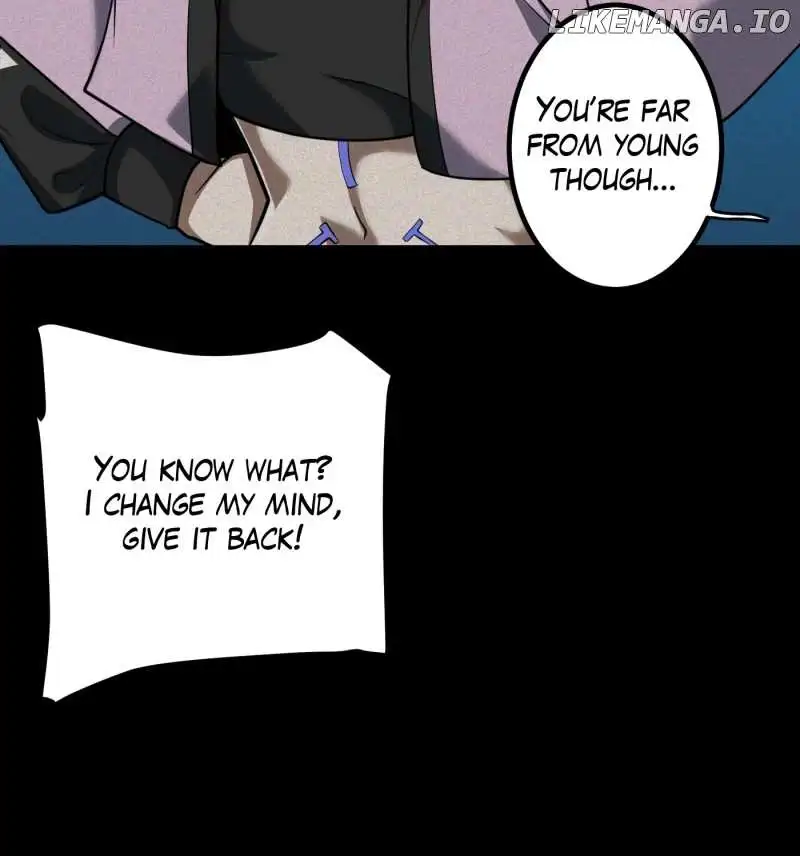 Back From Black - Chapter 17