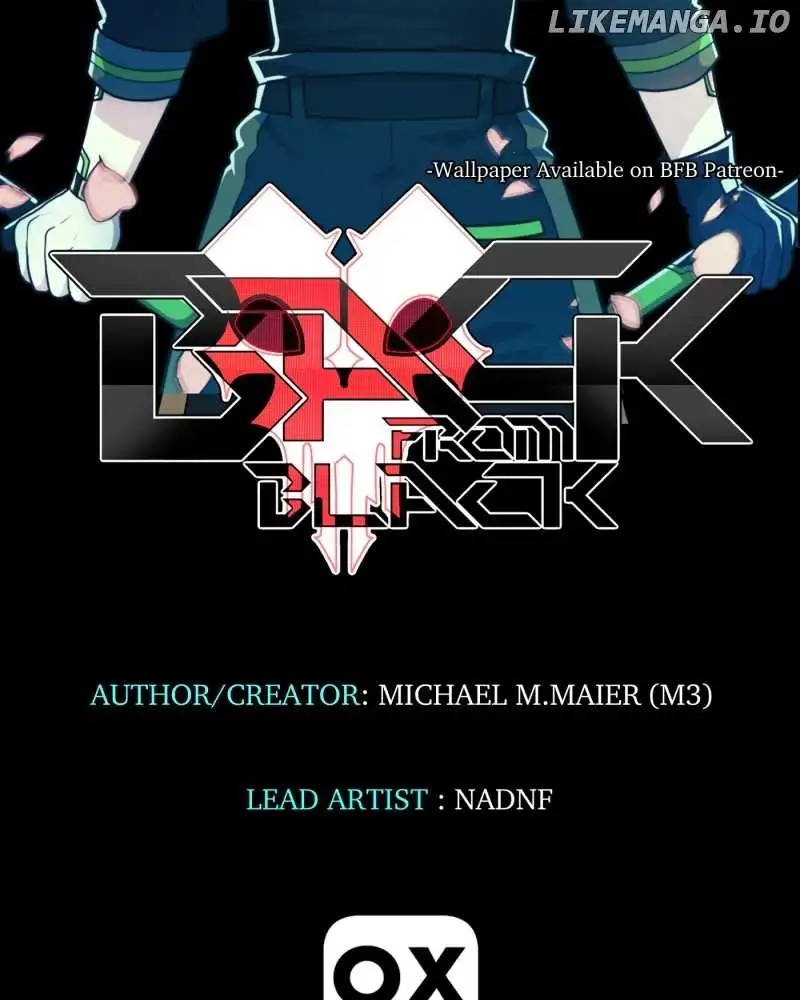 Back From Black - Chapter 13