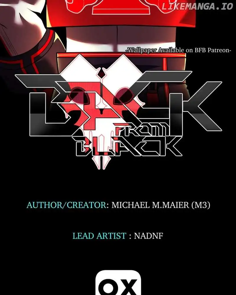 Back From Black - Chapter 15