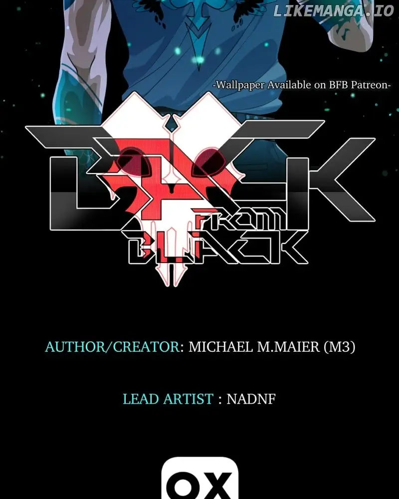 Back From Black - Chapter 7