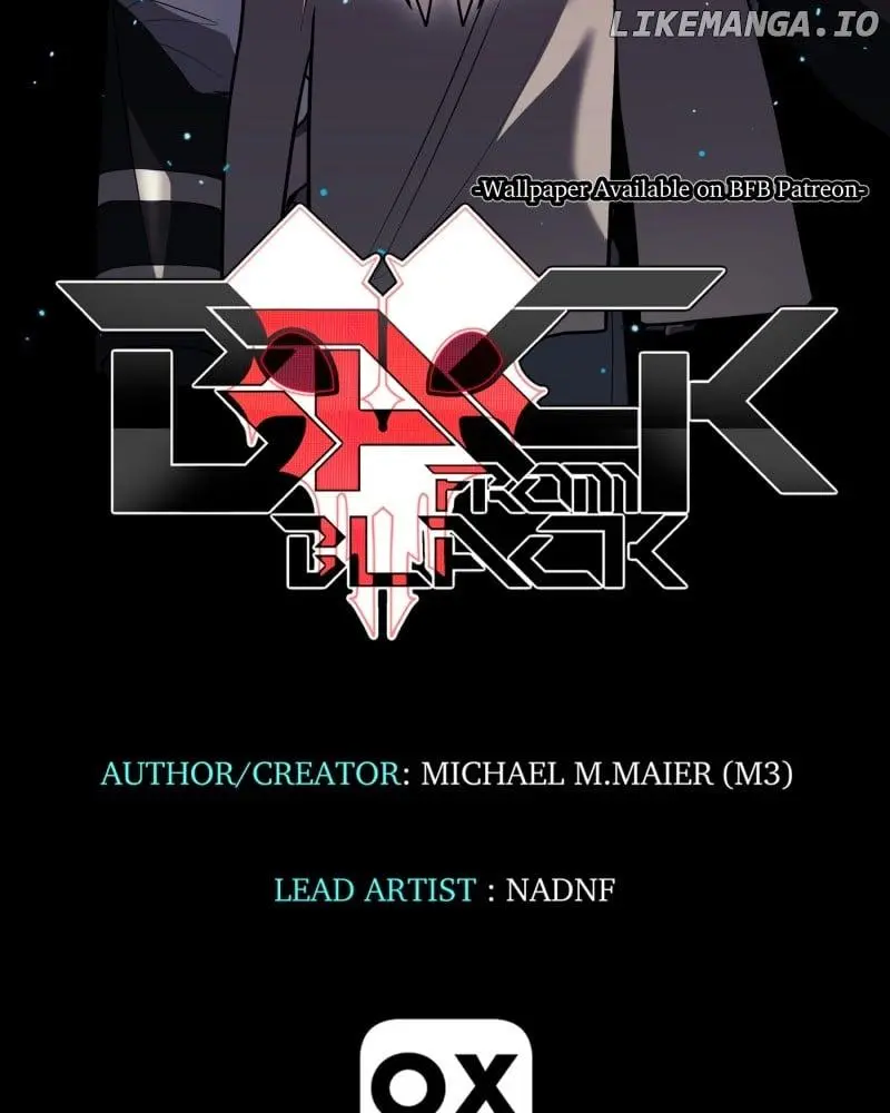 Back From Black - Chapter 26