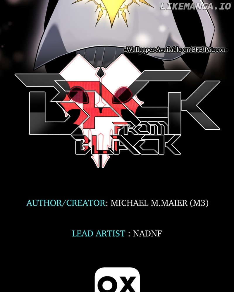 Back From Black - Chapter 40