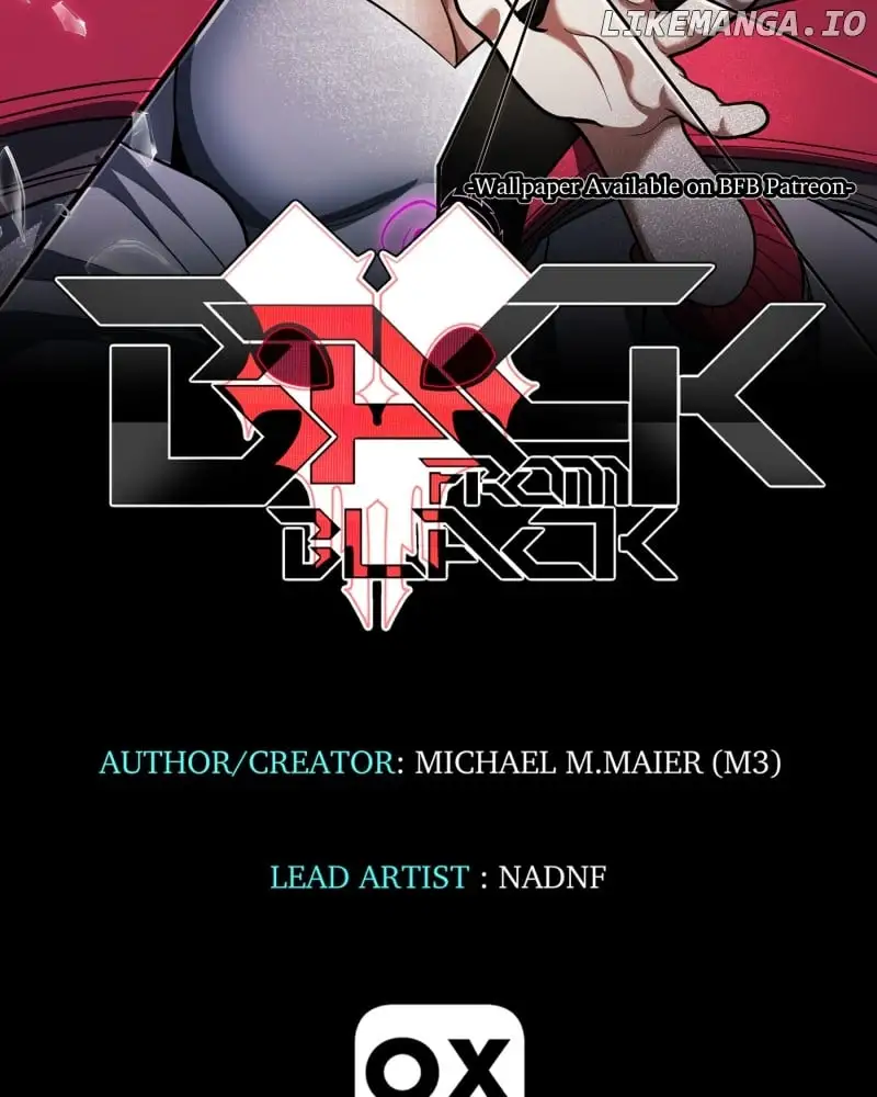 Back From Black - Chapter 29