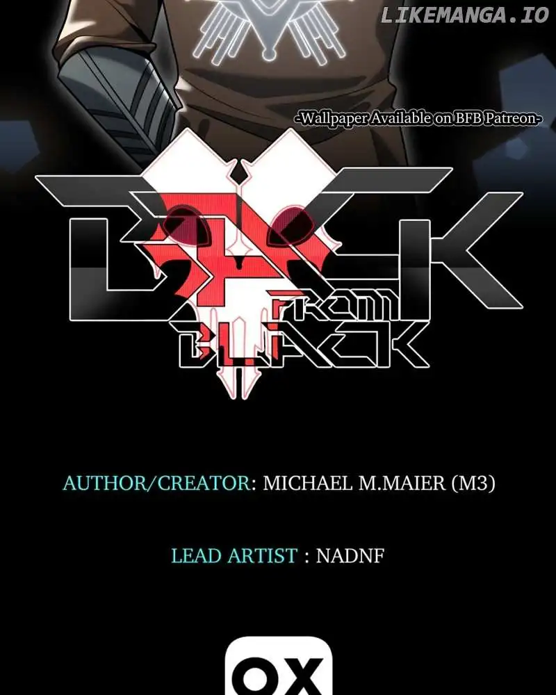 Back From Black - Chapter 22