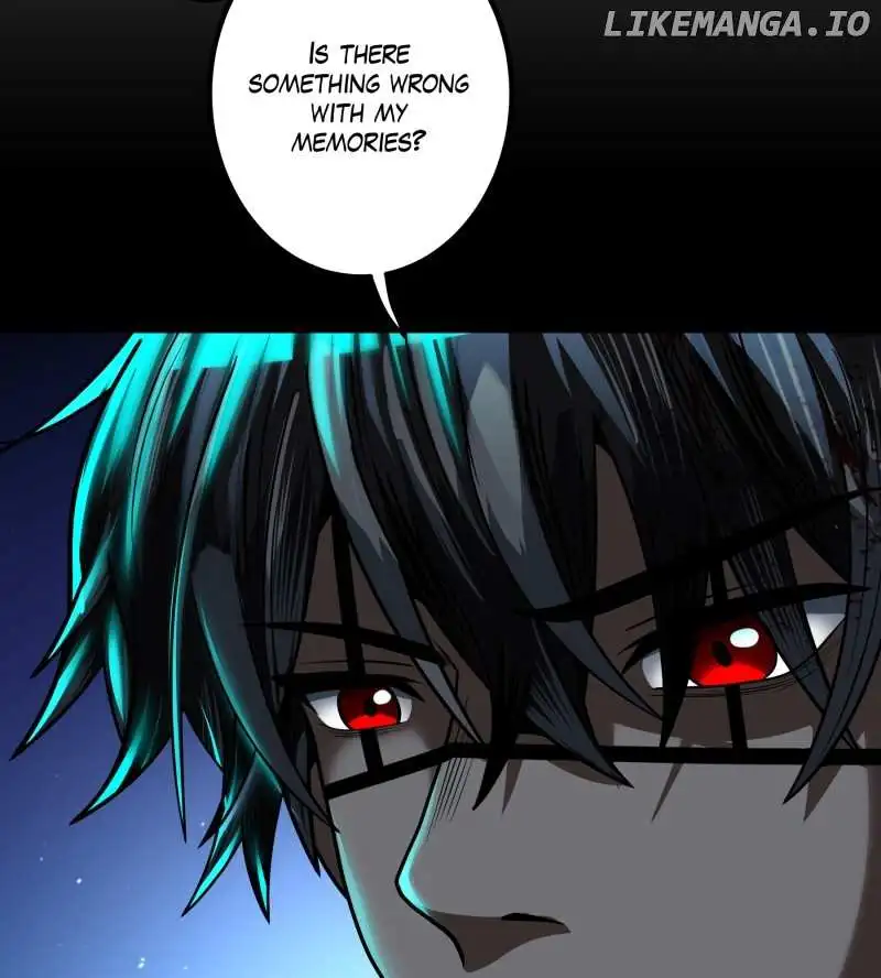 Back From Black - Chapter 22