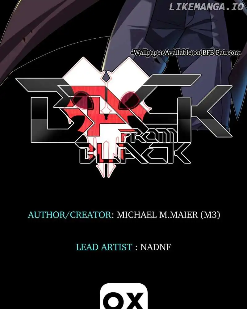 Back From Black - Chapter 24