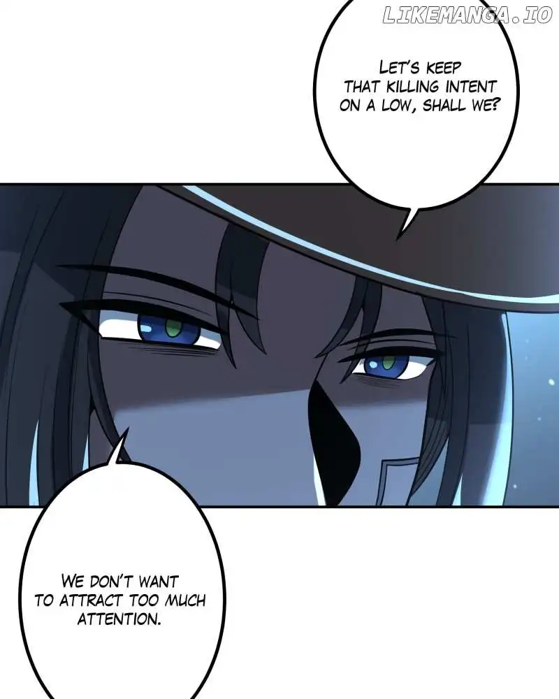 Back From Black - Chapter 24