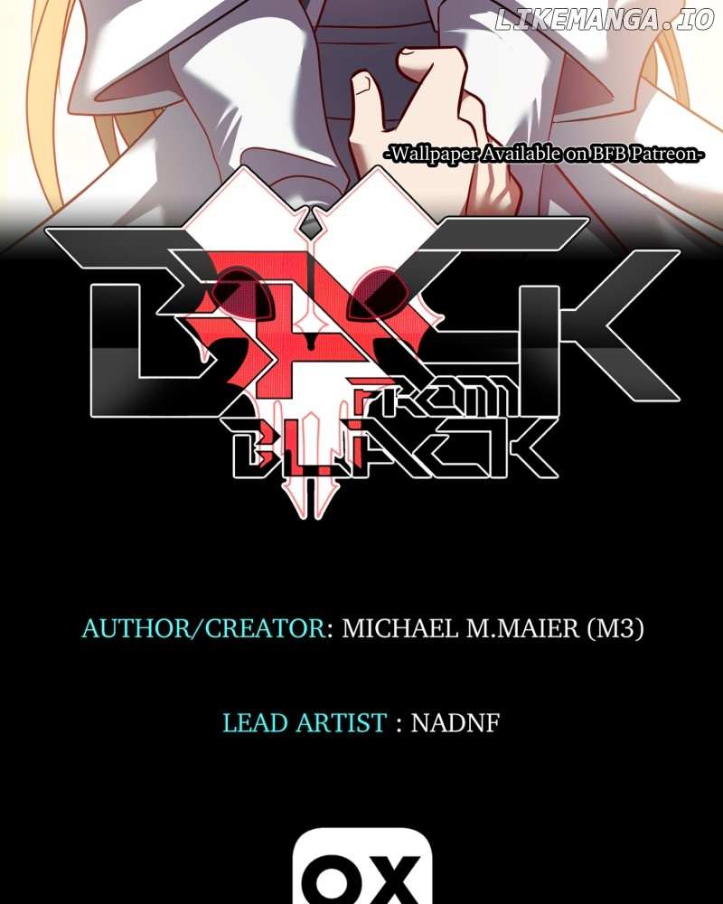 Back From Black - Chapter 42