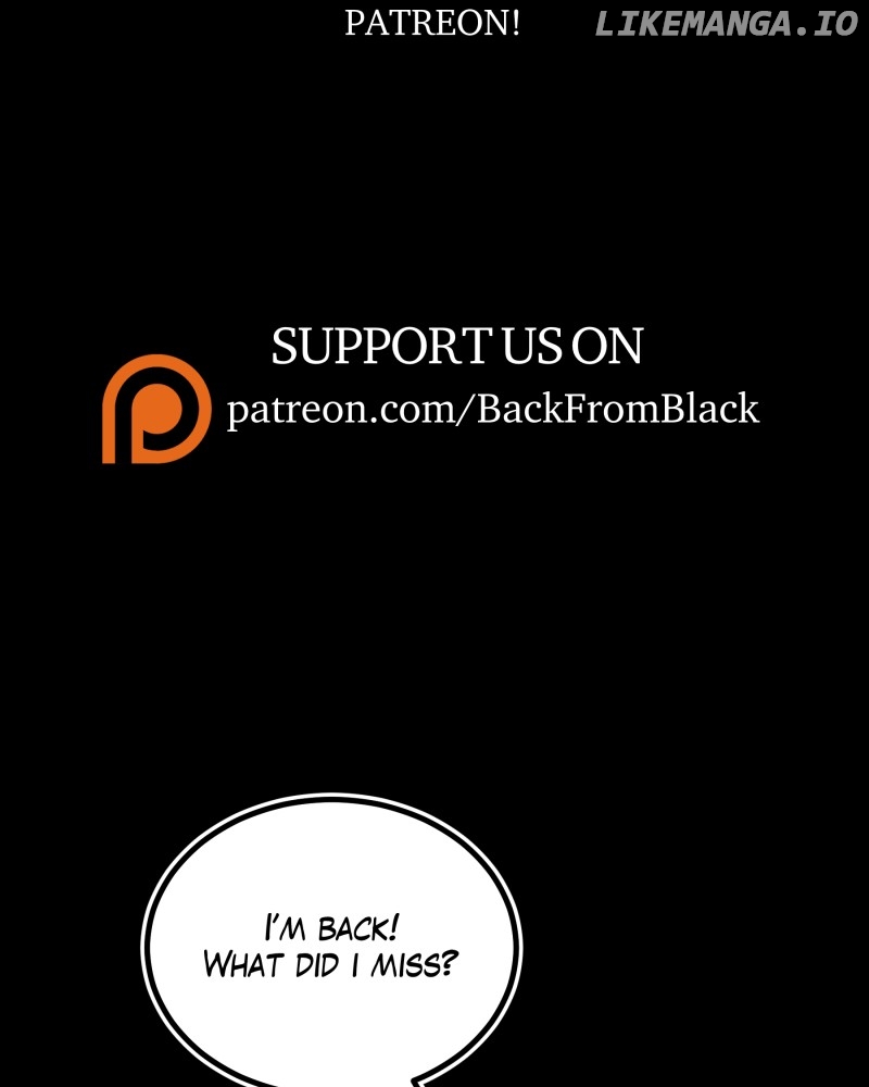 Back From Black - Chapter 42