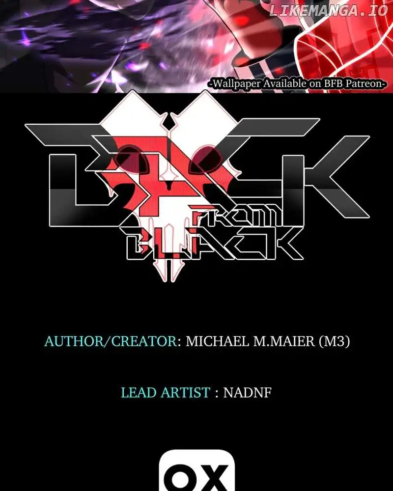 Back From Black - Chapter 19