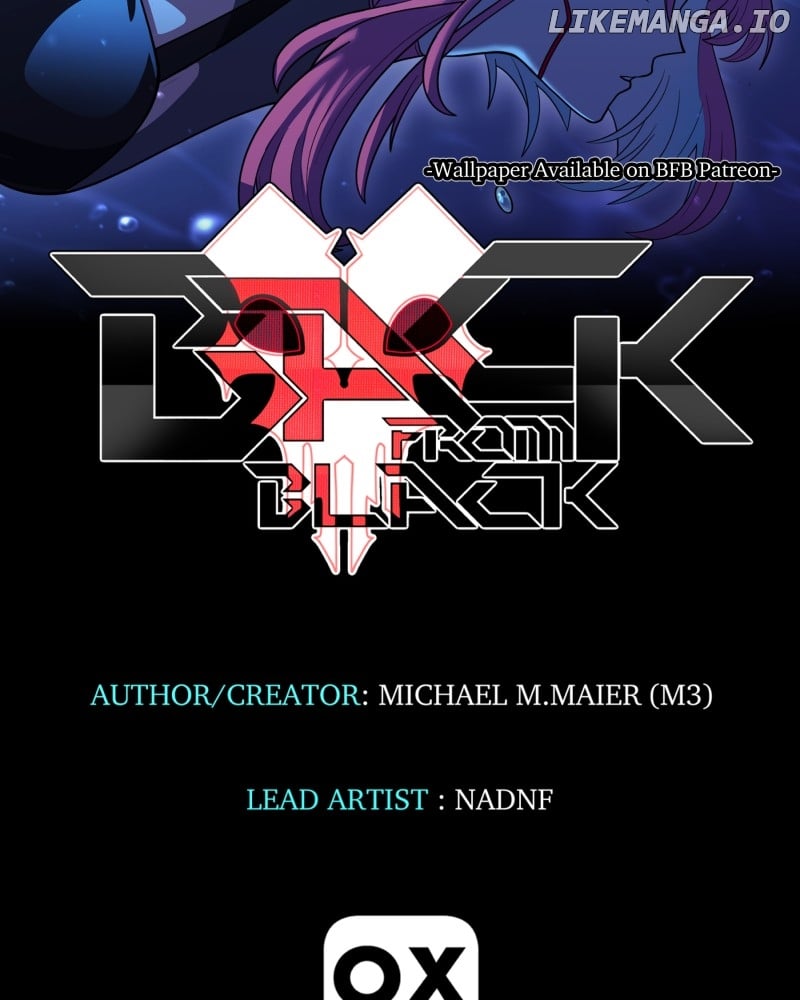 Back From Black - Chapter 30