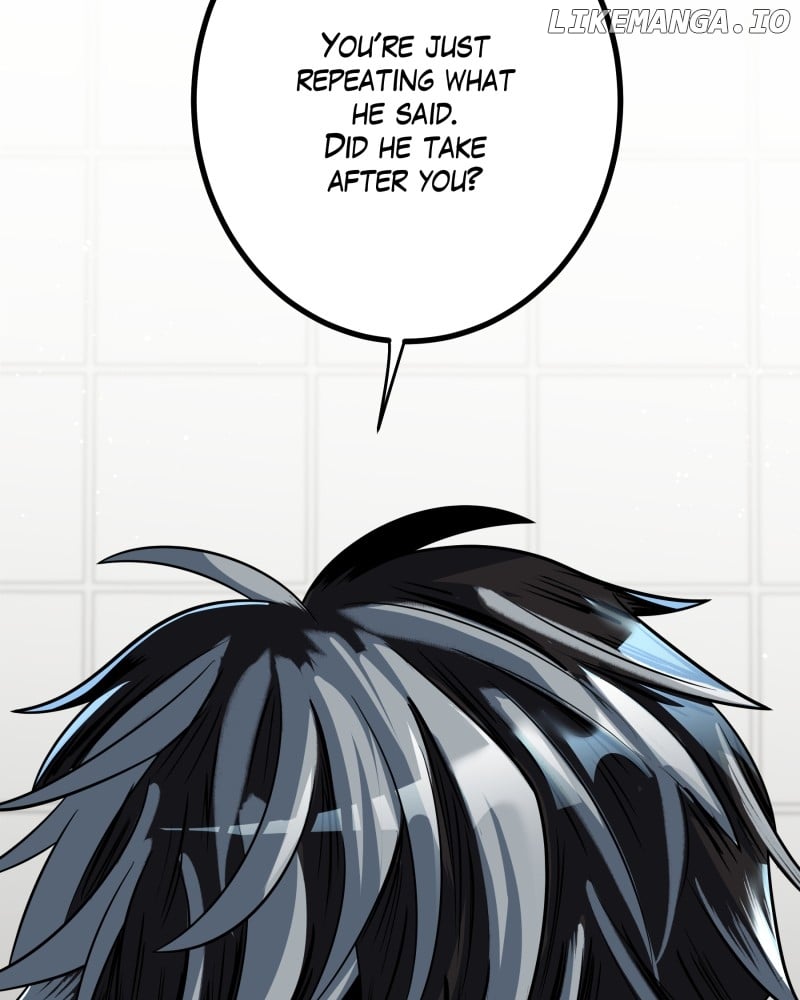 Back From Black - Chapter 30