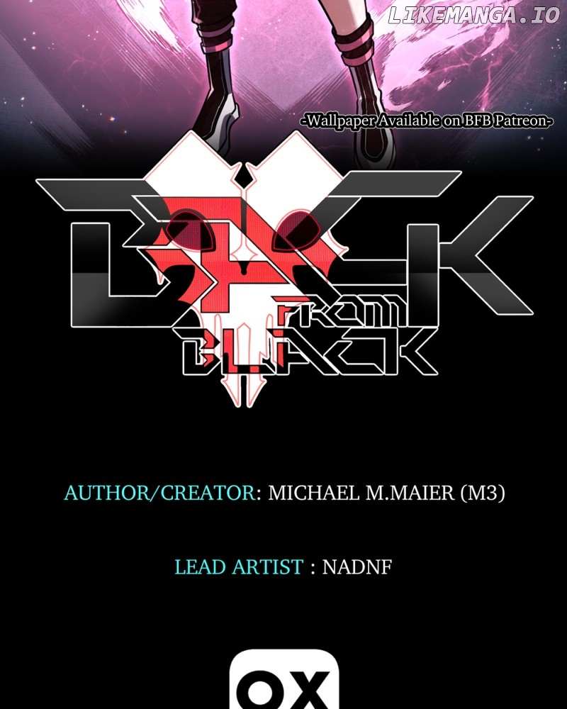 Back From Black - Chapter 43