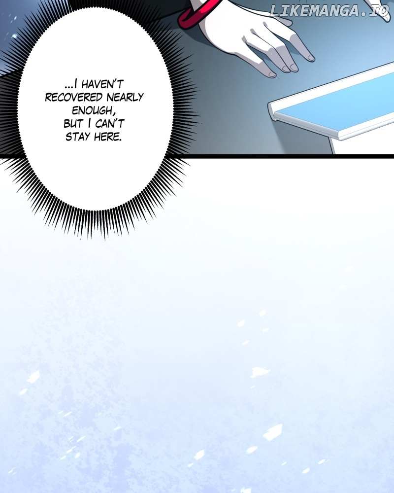 Back From Black - Chapter 43