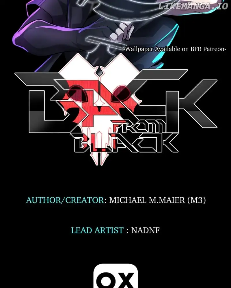 Back From Black - Chapter 5