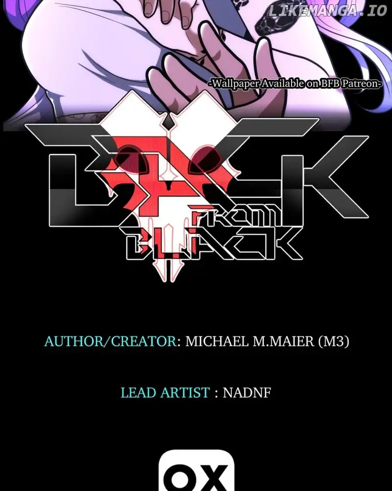 Back From Black - Chapter 35